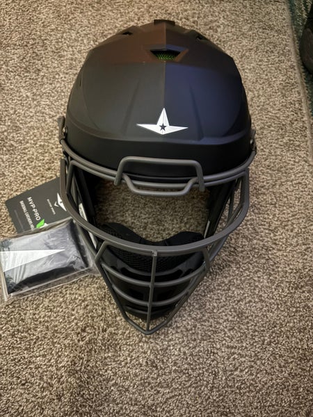 All Star MVP5 Catcher's Mask new