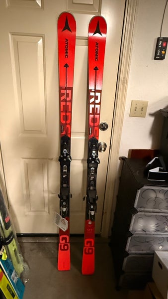 Atomic 177 cm All Mountain Skis Max Din 12 (New)