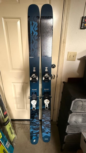 K2 177 cm Skis Max Din 13 (New)