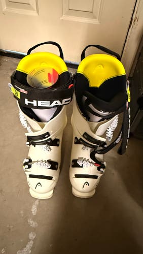 Mondo 26 & 26.5 HEAD Raptor Ski Boots (Used)