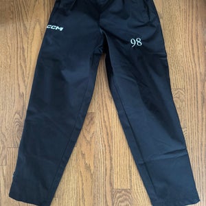 CCM warm up pants (Used)
