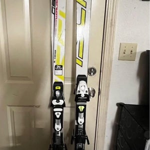 HEAD 193 cm Skis With Bindings (Used)