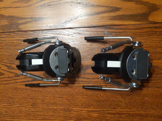 Look Binding Parts (New)