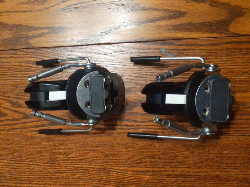 Look Binding Parts (New)