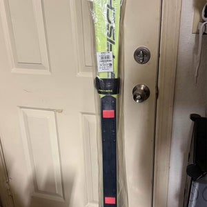 Fischer RC4 World Cup SL 158 cm Skis (New)
