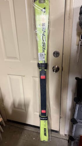 Fischer RC4 World Cup SL 158 cm Skis (New)