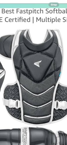 Easton Jen Schro The Very Best Catcher's chest protector (Used)