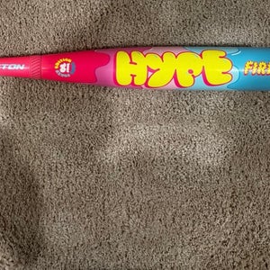 Easton Hype Fire Pool Party Limited Edition!!! 29 drop 10
