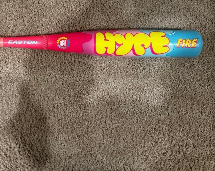 Easton Hype Fire Pool Party Limited Edition!!! 29 drop 10