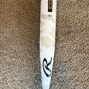 2025 Rawlings Icon Composite USSSA Certified Bat (-8) 22 oz 30" (Used)