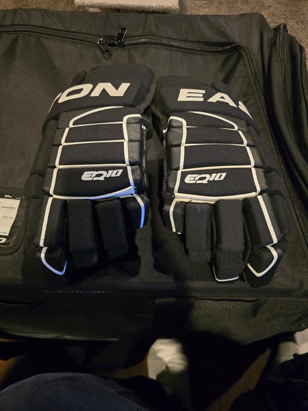 Easton EQ10 Gloves 14" (Used)
