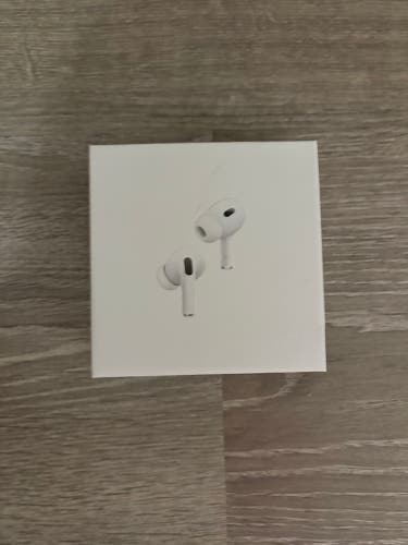 AirPod pro 2(still sealed)