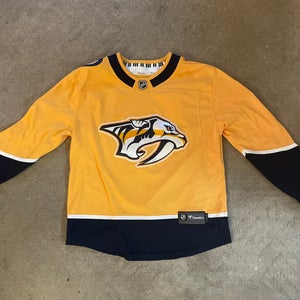 Yellow Medium Men's Jersey (Used)