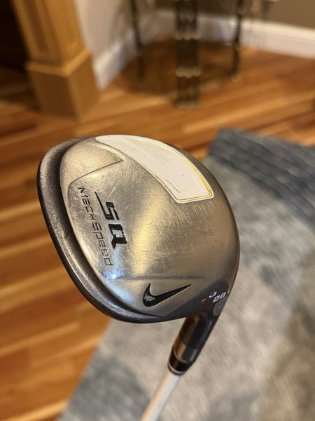 Nike SQ Machspeed 5 Wood 20 RH Ladies Flex Proforce AXIVCore Graphite Excellent