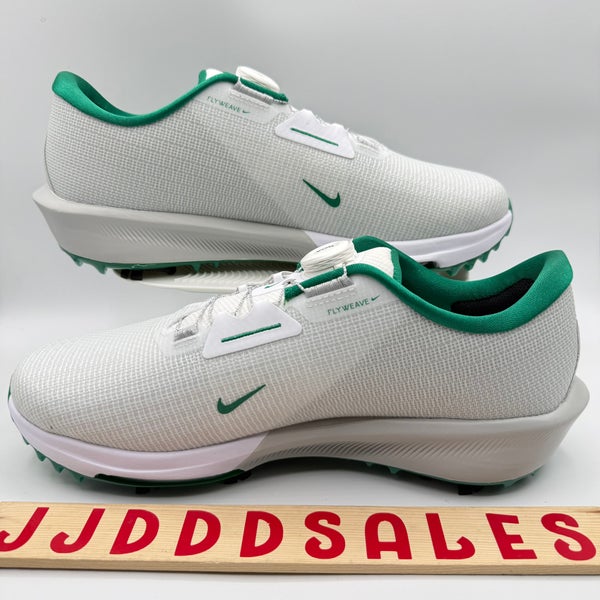 Nike Air Zoom Infinity Tour NXT% BOA 2 Golf Shoes HQ2160-100  display picture 1