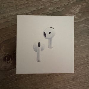 AirPod 4 with ANC (still sealed)