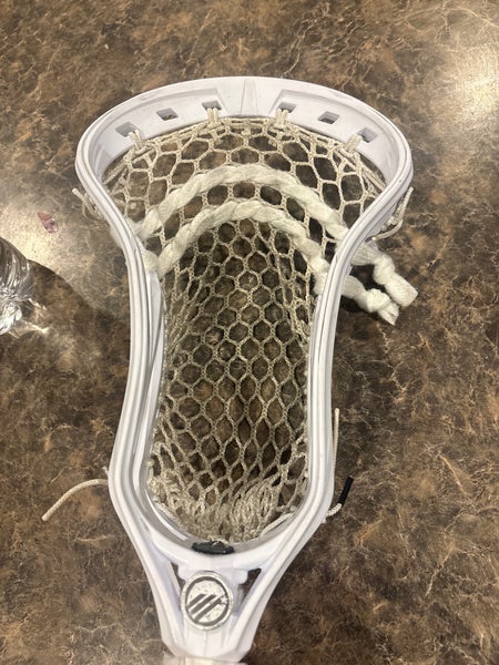 Maverik Kinetik 3 Strung Head (Used)