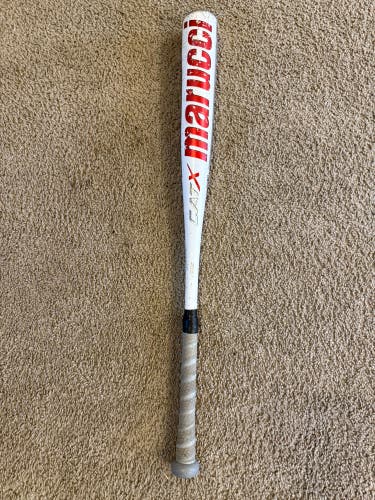 2023 Marucci CATX Alloy BBCOR Certified Bat (-3) 29 oz 32" (Used)