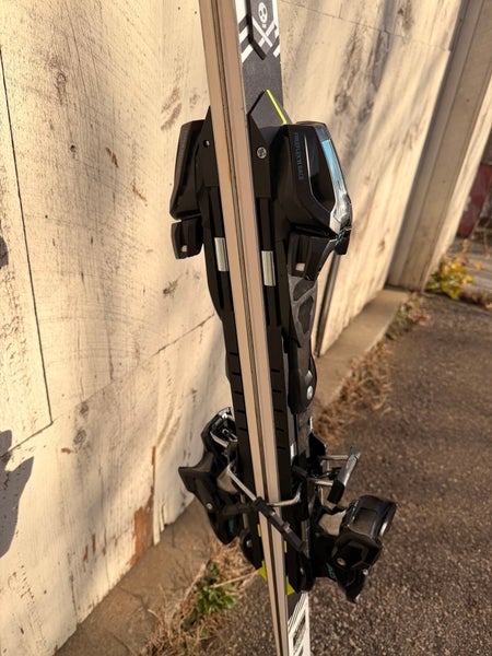 HEAD World Cup Rebels i.GS RD 183 cm Racing Skis With Bindings Max Din ...