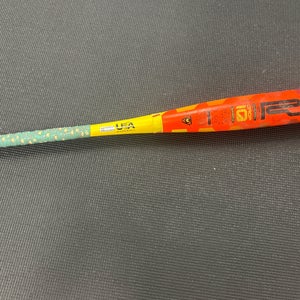 2025 Easton Hype Fire Composite USABat Certified Bat (-10) 20 oz 30" (Used) plate crate ￼grip includ