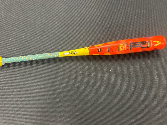 2025 Easton Hype Fire Composite USABat Certified Bat (-10) 20 oz 30" (Used) plate crate ￼grip includ