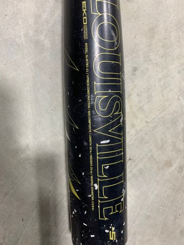 2021 Louisville Slugger Meta Composite USSSA Certified Bat (-5) 25 oz 30" (Used)