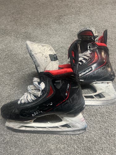 2021 Bauer Vapor 3X Pro Hockey Skates 6.5 (Used)