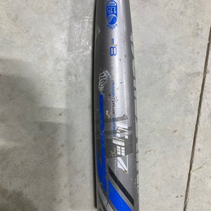 2015 DeMarini CF7 Composite USSSA Certified Bat (-8) 22 oz 30" (Used)
