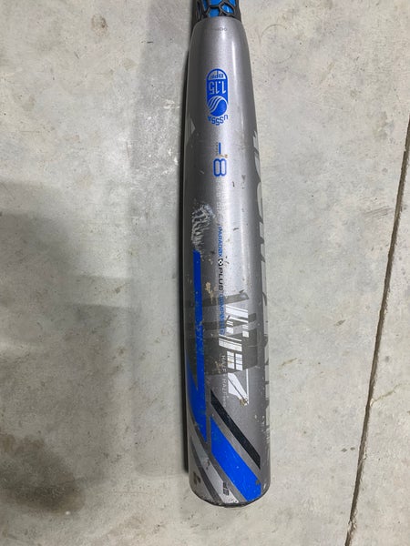 2015 DeMarini CF7 Composite USSSA Certified Bat (-8) 22 oz 30" (Used)