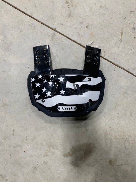 Youth Battle Backplate (Used)
