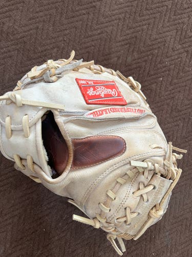 Used Pro Preferred Catcher's Mitt 34"