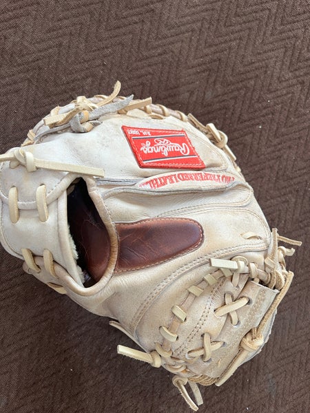 Used Pro Preferred Catcher's Mitt 34"