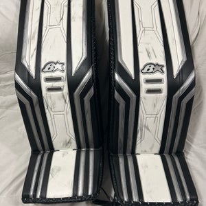 33" 2024 Brian's Optik 3 Goalie Leg Pads (Used)