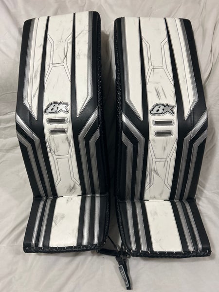 33" 2024 Brian's Optik 3 Goalie Leg Pads (Used)