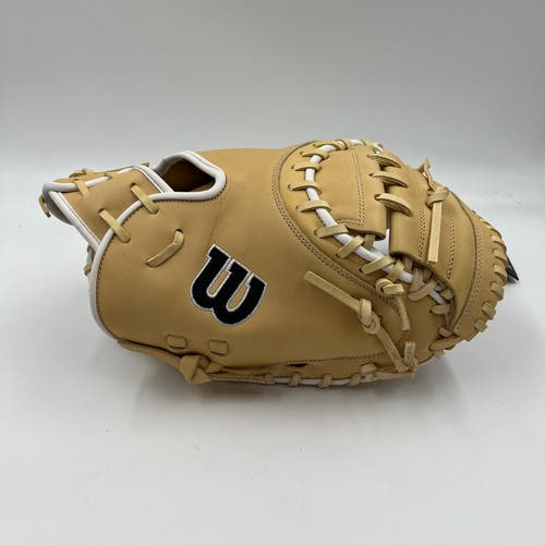 Wilson A1000 33” Catchers Mitt Baseball Glove