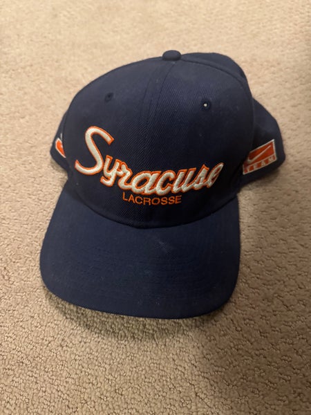 Syracuse Lacrosse Hat Nike