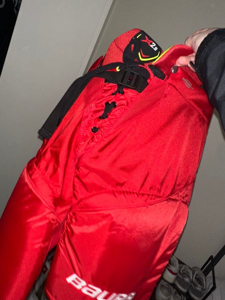 Junior XL Bauer Vapor X2.9 Hockey Pants (New)