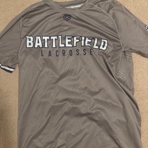 Lacrosse shooter shirt