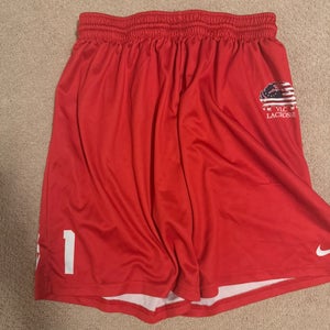 VLC Lacrosse shorts