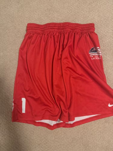 VLC Lacrosse shorts