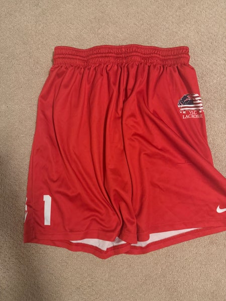 VLC Lacrosse shorts