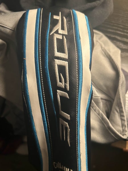 Men's Callaway Rogue Right Handed Fairway Wood Stiff Flex 4 Wood (Used)