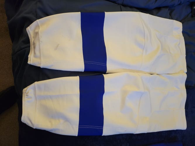 White Senior Adidas Socks
