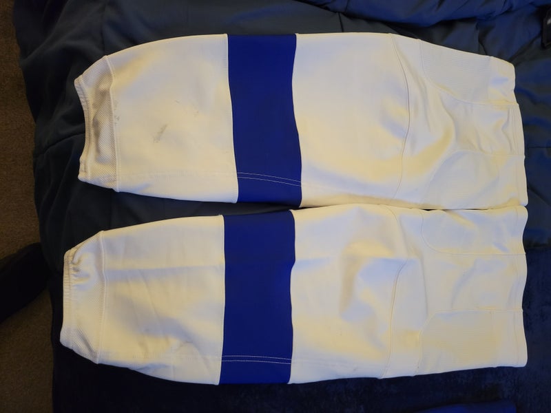 White Senior Adidas Socks