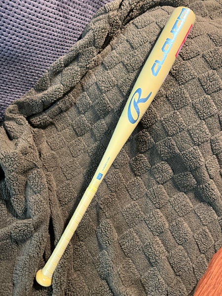 2026 RAWLINGS CLOUT AI. USSSA 31in 23oz (-8) ***Brand New In Wrapper***