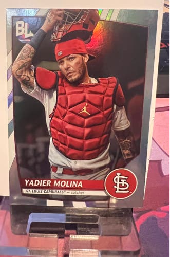 Tops BL Series 1 & 2 set of 16 baseball cards