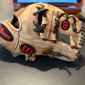 Wilson A2000 11.5” RH Baseball Glove