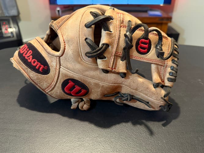 Wilson A2000 11.5” RH Baseball Glove