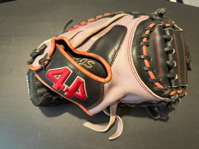 44 Pro Signature Series 33.5” Catchers Mitt