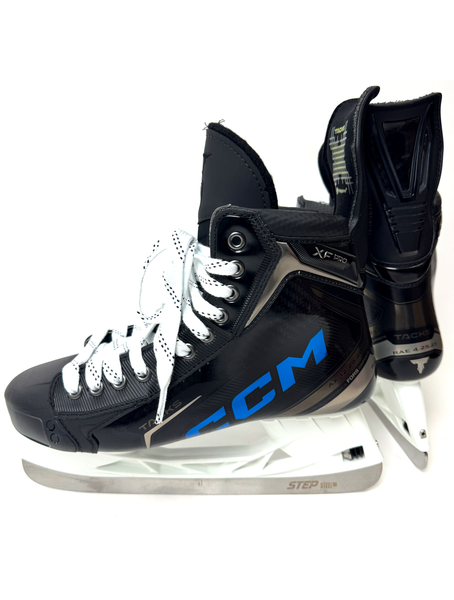 CCM Tacks XF Pro Skates Size 10 Regular w/Steels - John Tavares